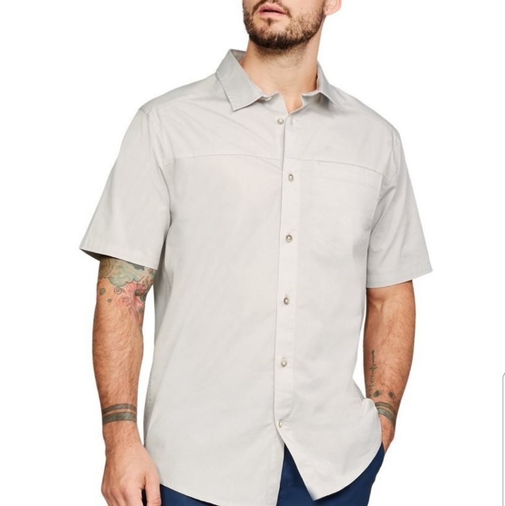 Under armour fitted shirt